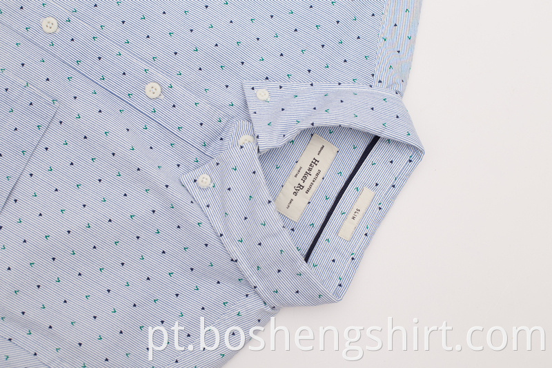 Men S Other Fabric Shirt